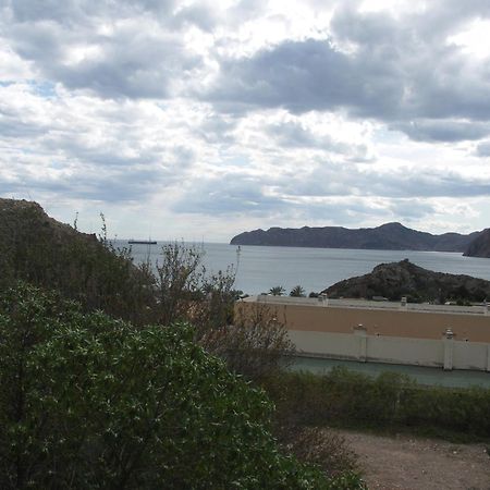 Camping Naturista El Portus - Nudist Fkk Hotel Cartagena Exterior photo