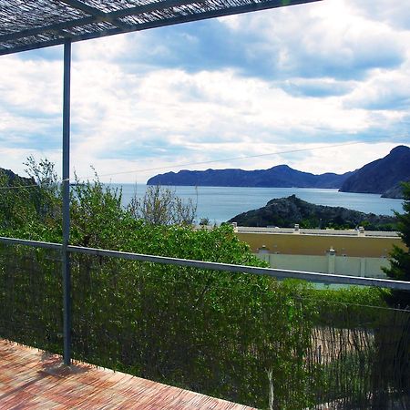 Camping Naturista El Portus - Nudist Fkk Hotel Cartagena Exterior photo