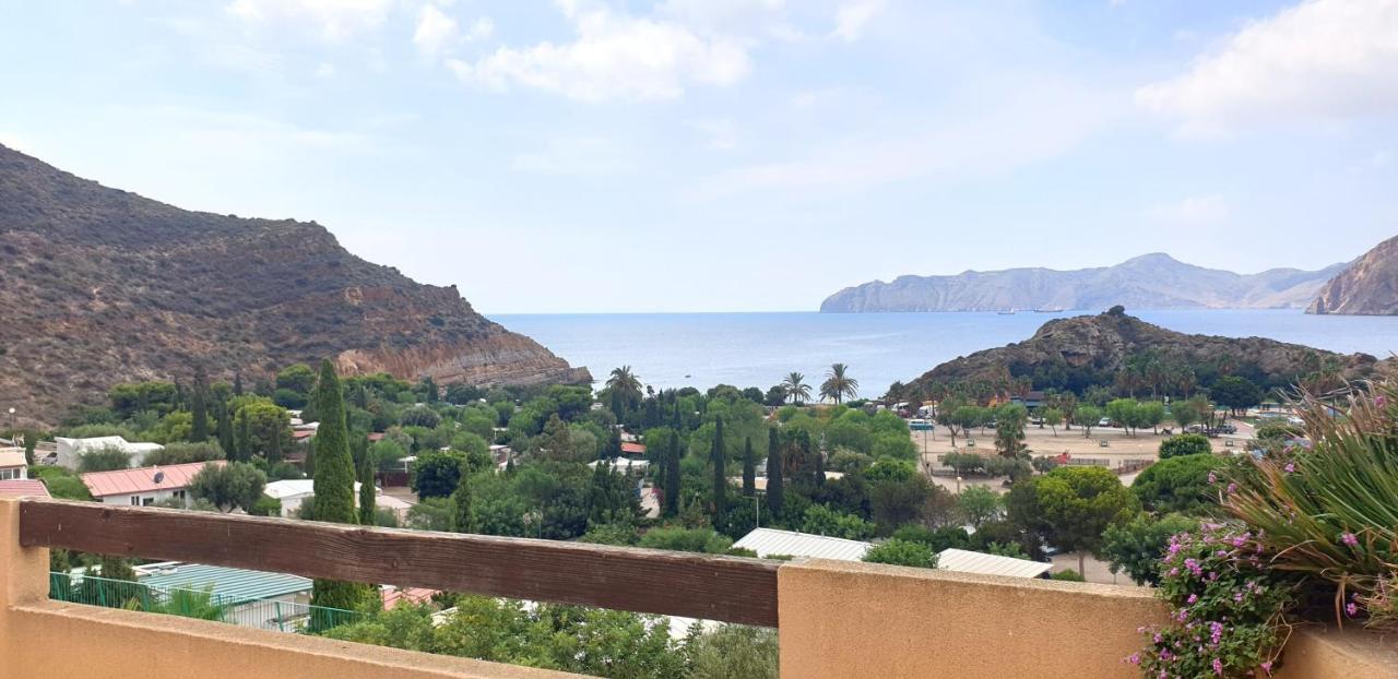 Camping Naturista El Portus - Nudist Fkk Hotel Cartagena Exterior photo