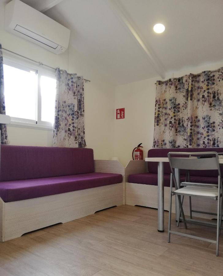 Camping Naturista El Portus - Nudist Fkk Hotel Cartagena Exterior photo