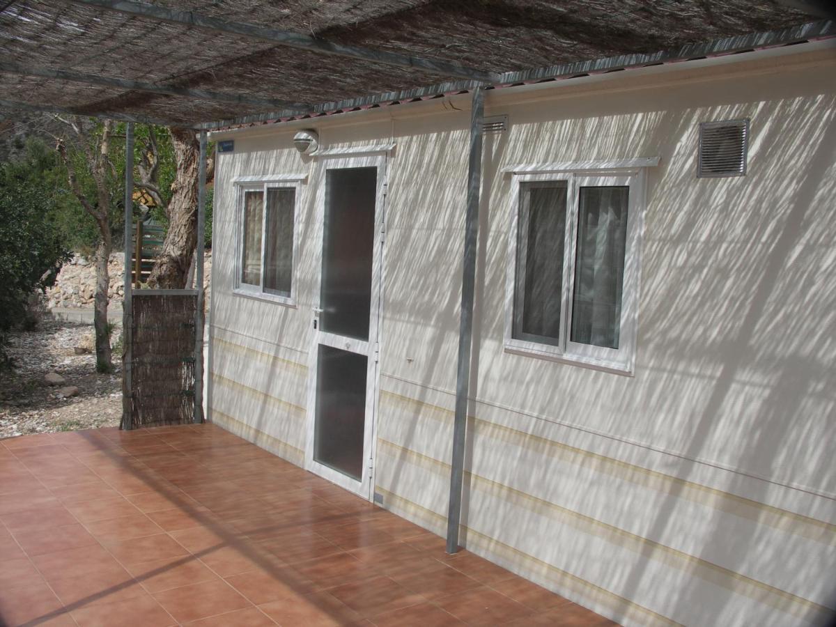 Camping Naturista El Portus - Nudist Fkk Hotel Cartagena Exterior photo