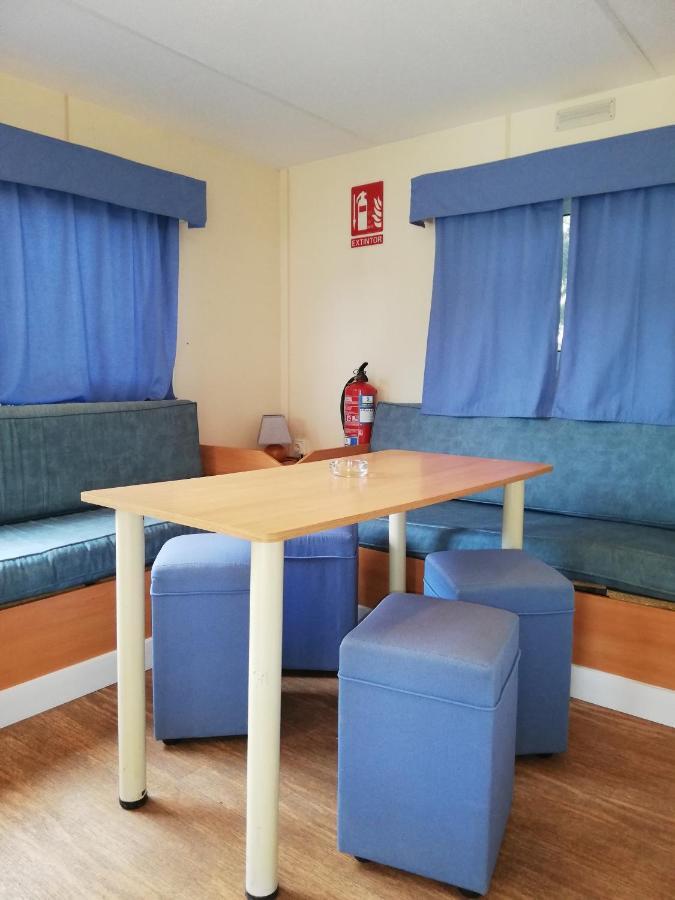 Camping Naturista El Portus - Nudist Fkk Hotel Cartagena Exterior photo