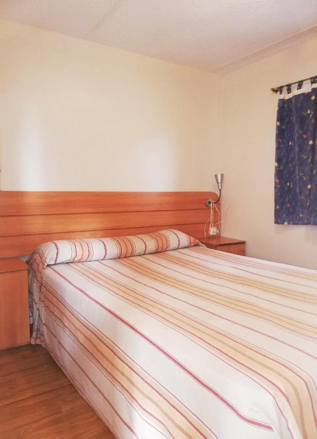 Camping Naturista El Portus - Nudist Fkk Hotel Cartagena Exterior photo