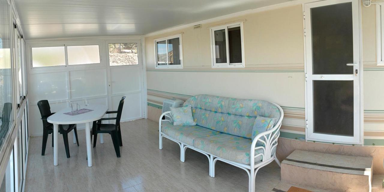 Camping Naturista El Portus - Nudist Fkk Hotel Cartagena Exterior photo