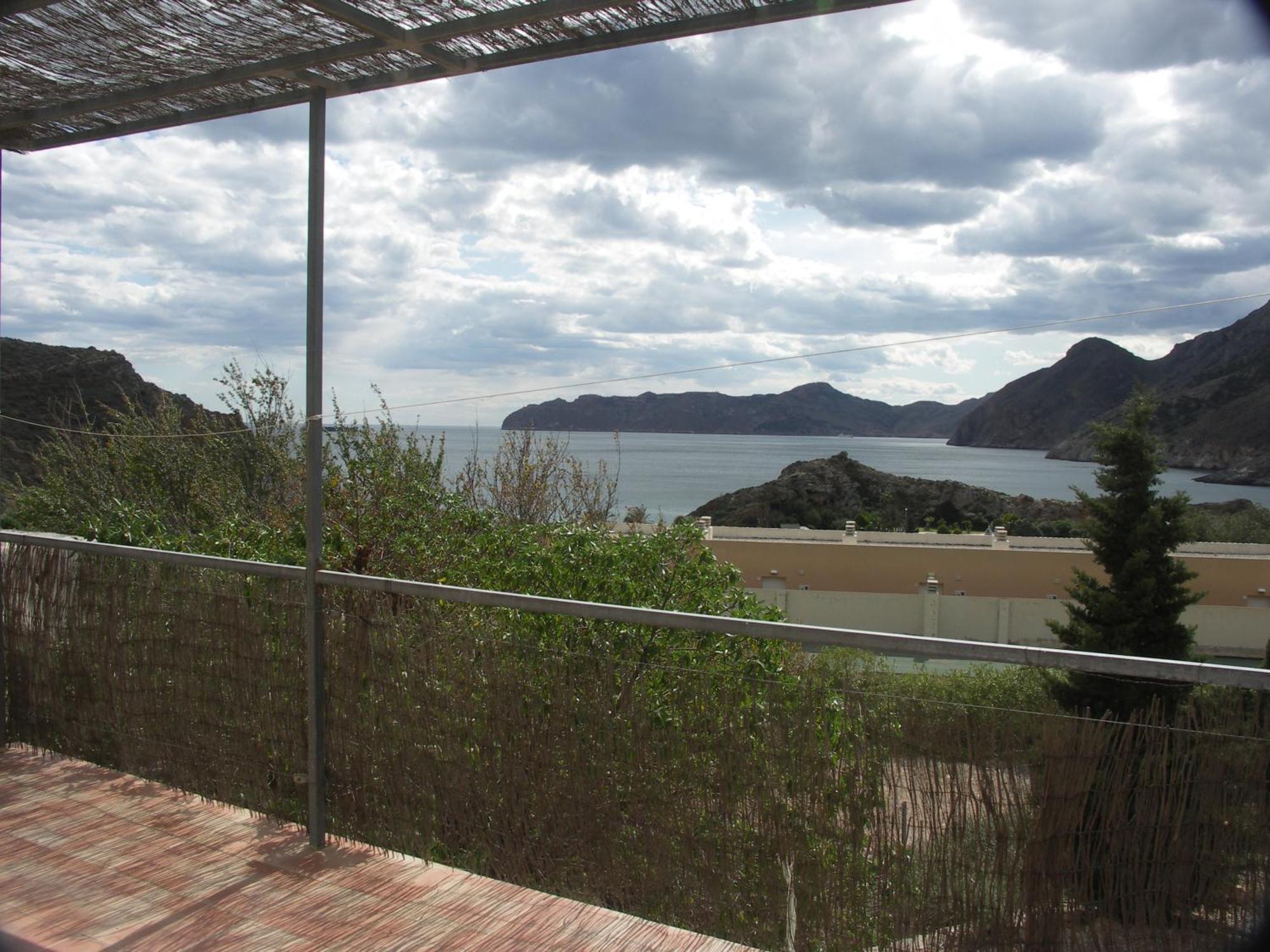 Camping Naturista El Portus - Nudist Fkk Hotel Cartagena Exterior photo