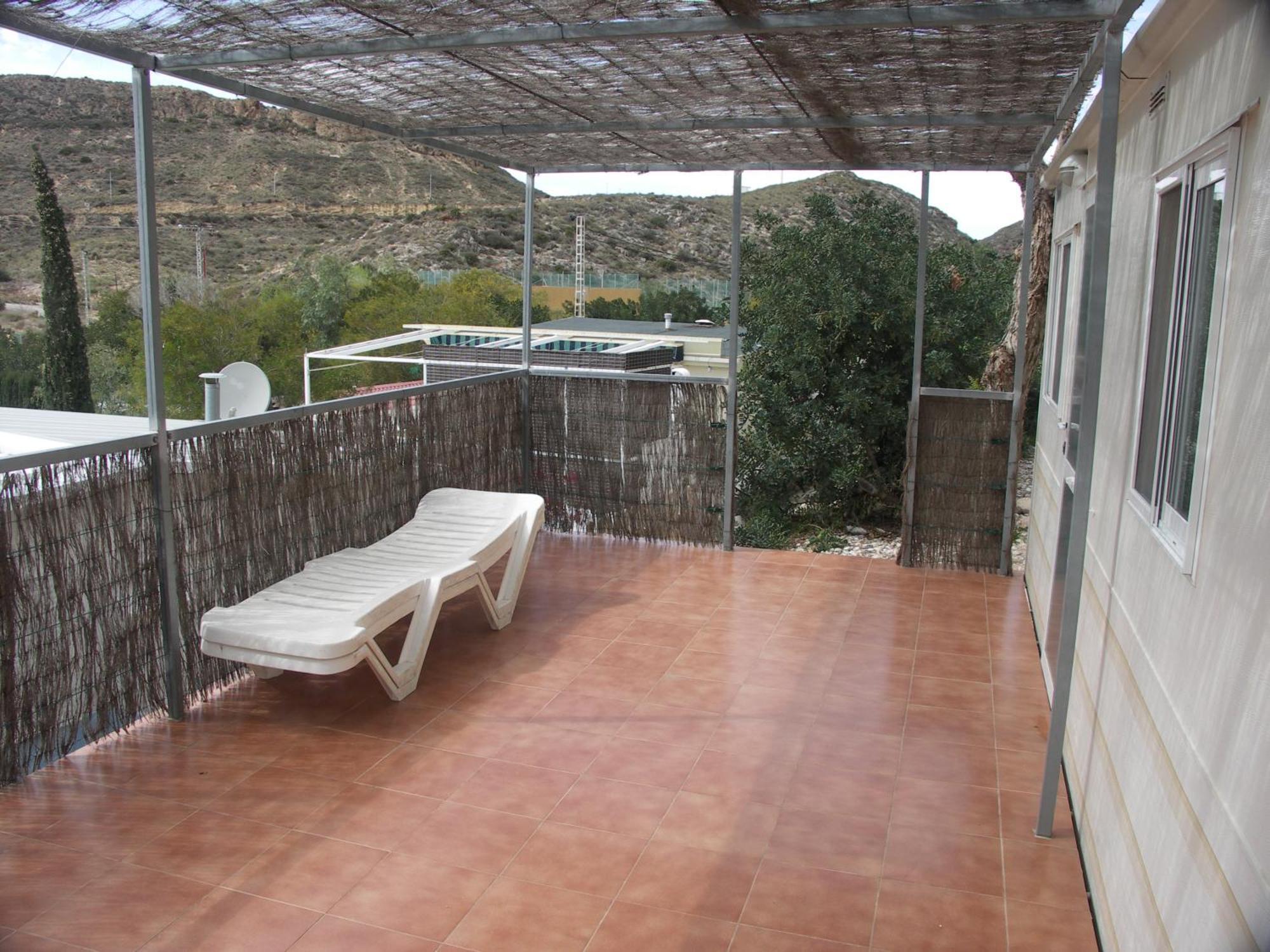 Camping Naturista El Portus - Nudist Fkk Hotel Cartagena Exterior photo